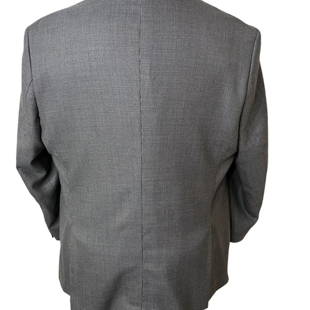 PRONTO UOMO PLATINUM SPORTS BKAZER SIZE 48R A TWEED BLEND. VERY POSH IN ☑️ - Picture 7 of 9